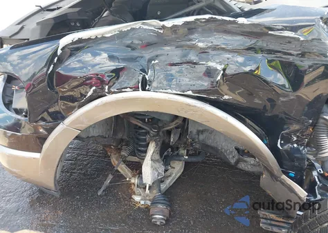 2003 Ford Expedition Eddie Bauer from USA, damaged, VIN 1FMFU18L33LA11219